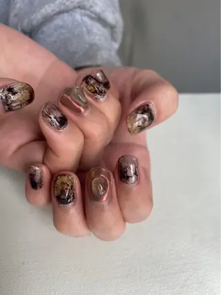 ネイル Kaede *LUFTのネイルデザイン