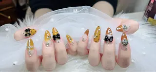 ネイル MoonNail ナナのネイルデザイン