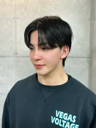 メンズ ヒナ🎀葛西/ 似合わせカットのヘアスタイル