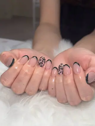 ネイル babel 心斎橋店 山本のネイルデザイン