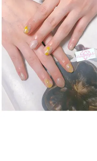 ネイル Asa miのネイルデザイン