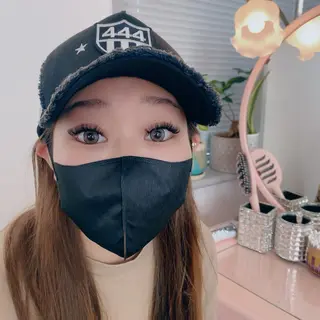 パーマ マツエク・マツパ アイブロウ 神山 ビューティー・アイのマツエク・マツパデザイン