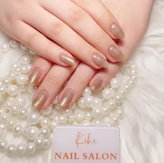 ネイル 林 Yunaのネイルデザイン