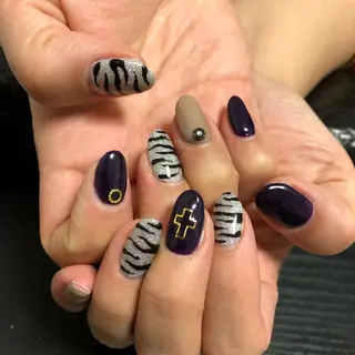 ネイル FELICE ﾌｪﾘｰﾁｪのネイルデザイン