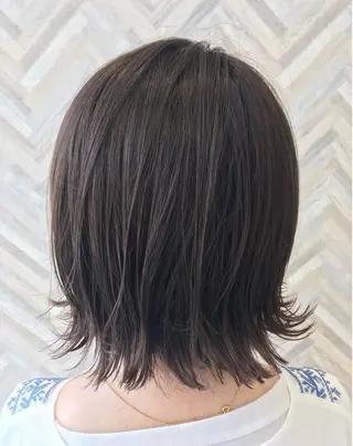 ショート PROGRESS 守谷店　KUSSYのヘアスタイル