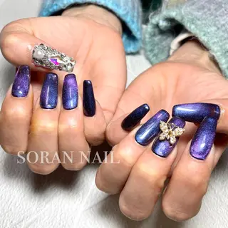 ネイル soran nailのネイルデザイン