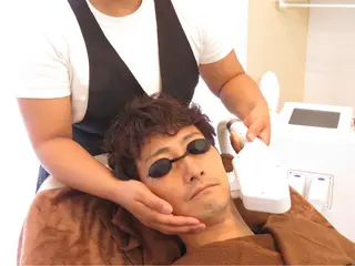 萩原 一樹の眉毛・アイブロウイメージ