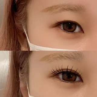 マツエク・マツパ トップアイリスト♡ sayaのマツエク・マツパデザイン