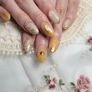 ネイル ネイルサロンほっこり kanaのネイルデザイン