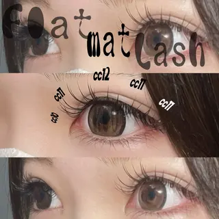 マツエク・マツパ KIUeyelash ✴︎koharuのマツエク・マツパデザイン