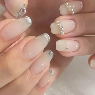 ネイル パラジェル認定サロン　ネイルケア&スパ　Lovin所属・Lovin _ryukaのネイルデザイン