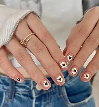 ネイル Eveネイル チップスカルプ専門店のネイルデザイン