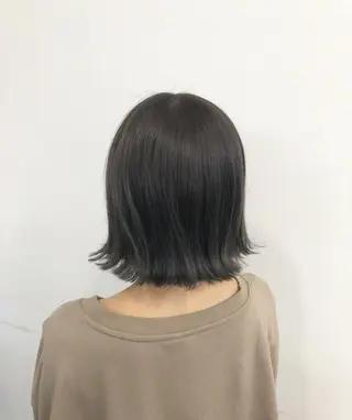 カラー レイヤーカット 古川洋之のヘアスタイル