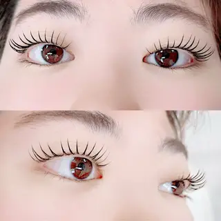 マツエク・マツパ Winjury 三鷹のマツエク・マツパデザイン