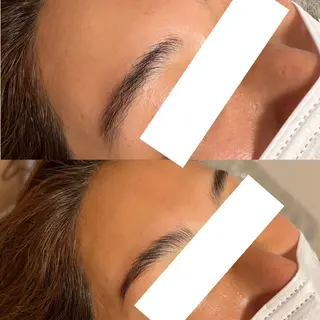 アイブロウ 片岡 真那の眉毛・アイブロウイメージ