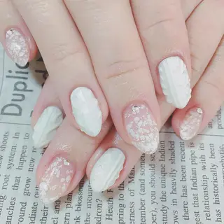 ネイル 森山 舞のネイルデザイン