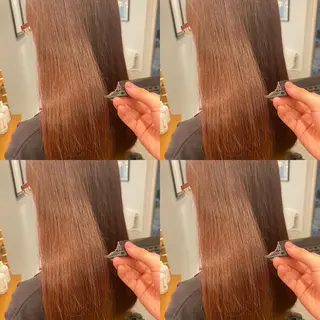 カラー 神山 大樹✂︎宇都宮江曽島のヘアスタイル