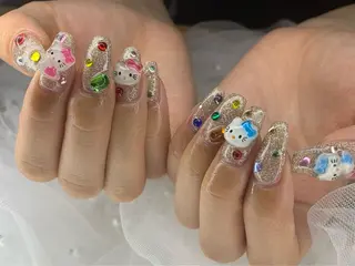 ネイル Noa nailのネイルデザイン