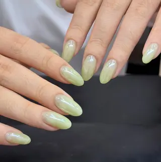 ネイル Pure&Rich Nailのネイルデザイン