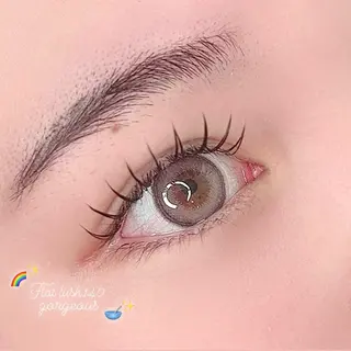 マツエク・マツパ chacha bla nc Amie 沖田のマツエク・マツパデザイン