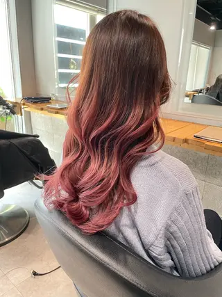 ロング カラー 🦋ハイトーンボブ ショート🦋トシキのヘアスタイル