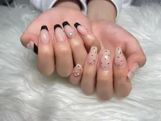 ネイル Miki 本町駅｜💅‎🤍のネイルデザイン