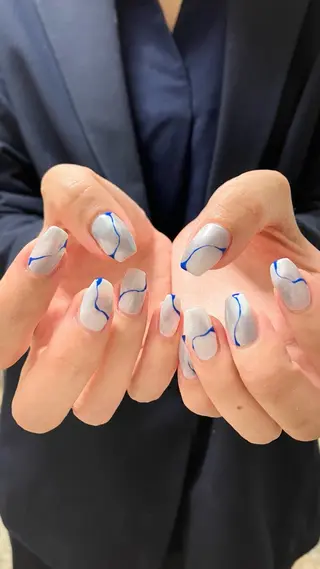 ネイル clocln / Suzukaのネイルデザイン