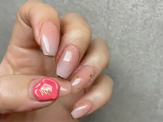 ネイル riri-nail Rie Endoのネイルデザイン