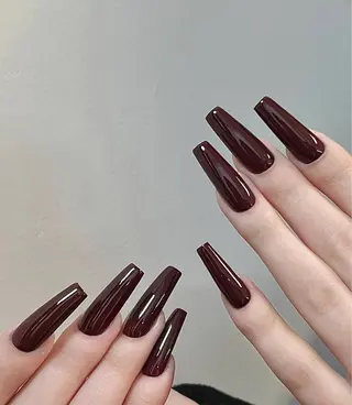 ネイル 有田 由佳のネイルデザイン