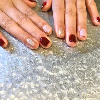 ネイル TRAM-nail moriizumiのネイルデザイン