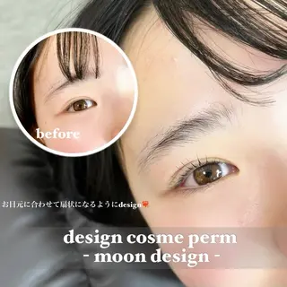 マツエク・マツパ akari 👒のマツエク・マツパデザイン