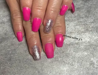 ネイル y' sのネイルデザイン