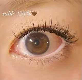 マツエク・マツパ veretta. cacil　Miyuのマツエク・マツパデザイン