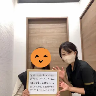 痩身ダイエット専門店 プレシャスのエステ・リラクイメージ