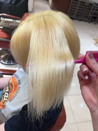 ショート カラー 🎀奈良 真琴🎀のヘアスタイル