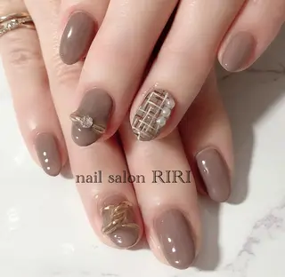 ネイル RIRI リリのネイルデザイン