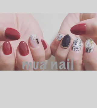 ネイル mua nail mikiのネイルデザイン