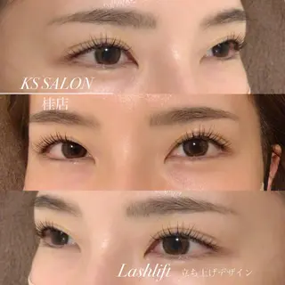 マツエク・マツパ Fallon Beautyのマツエク・マツパデザイン