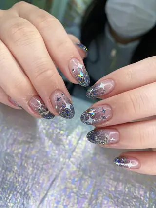 ネイル Queens ひなのネイルデザイン