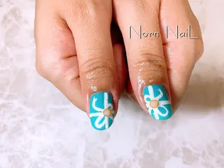 ネイル U Ayaのネイルデザイン