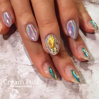 ネイル HAMANO MIKAのネイルデザイン