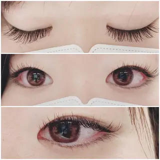 マツエク・マツパ 江村 ひかりのマツエク・マツパデザイン