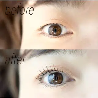 マツエク・マツパ D'OR所属・D'OR -ドールのマツエク・マツパデザイン