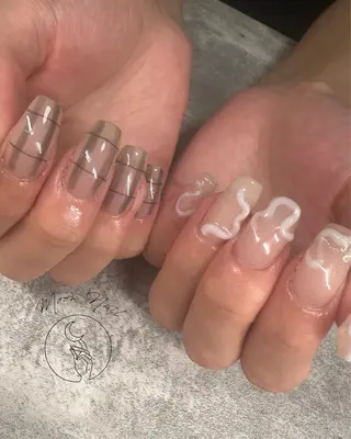 ネイル Moon  Nail /栄　大須のネイルデザイン