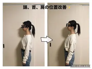 小顔矯正Sho FaceDesignのエステ・リラクイメージ