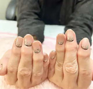 ネイル ＧＬAD グラットのネイルデザイン