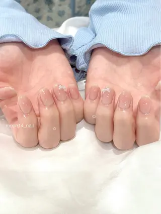 ネイル natsuki 💫のネイルデザイン