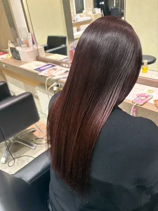 カラー はるか /板橋🫧のヘアスタイル