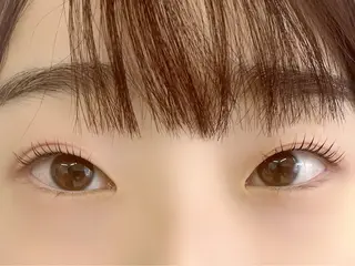 マツエク・マツパ Regene HIROKAWAのマツエク・マツパデザイン