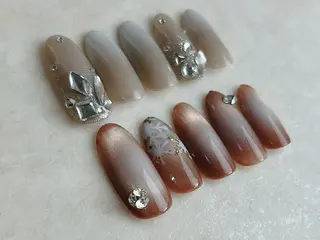 ネイル M nailのネイルデザイン